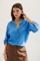 CAMISA INDI AZUL