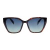 Lentes de Sol Chilli Beans Ámsterdam Marrón