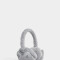Orejeras infantiles Orejeras Infantil Gatito - Gris Claro