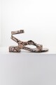 SANDALIA ARO SNAKE