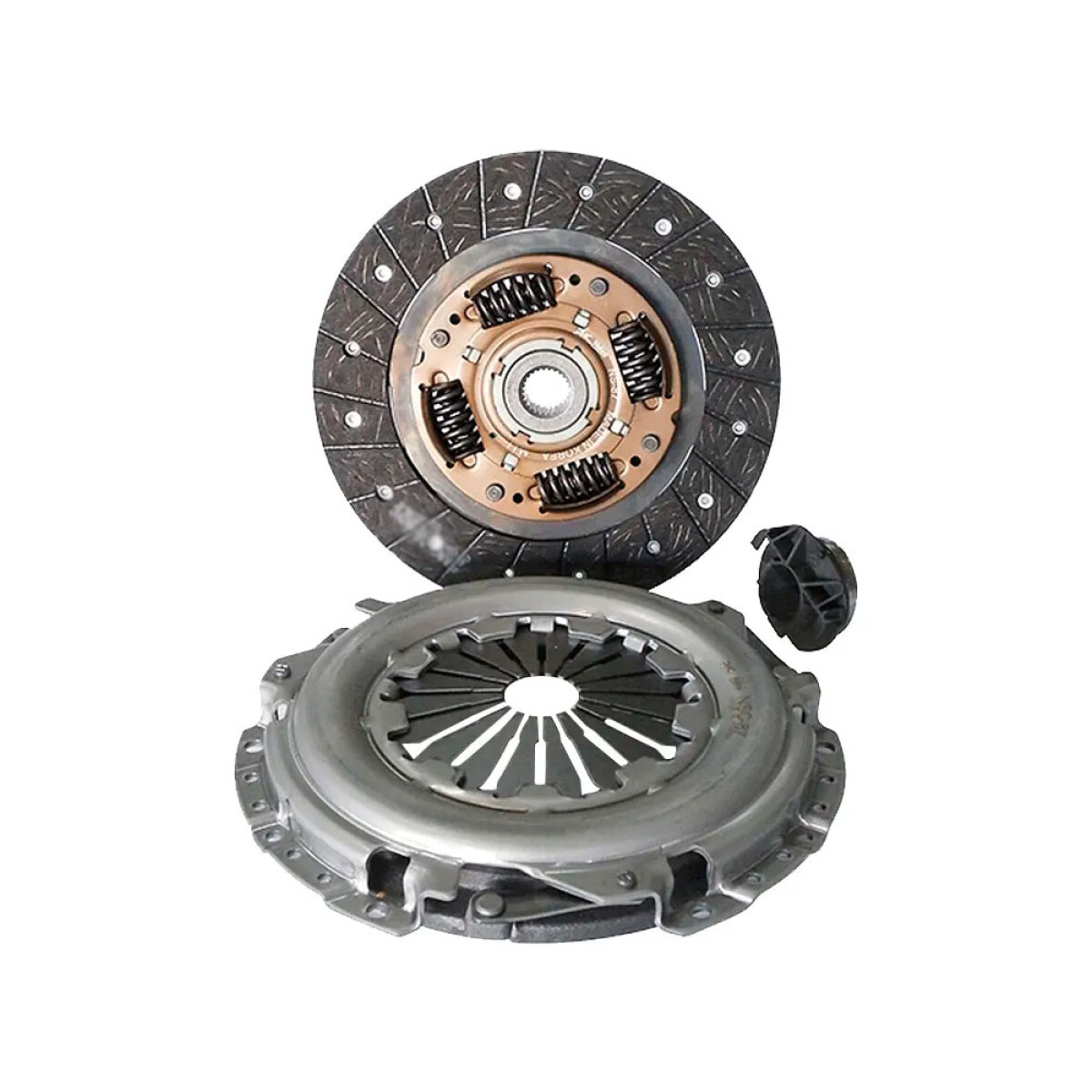KIT DE EMBRAGUE RENAULT MEGANE SCENIC 1.9 DCI F9Q 215MM FRIZIONI 