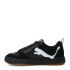 Championes de Hombre Puma Park Lifestyle Ii Cat Negro - Blanco