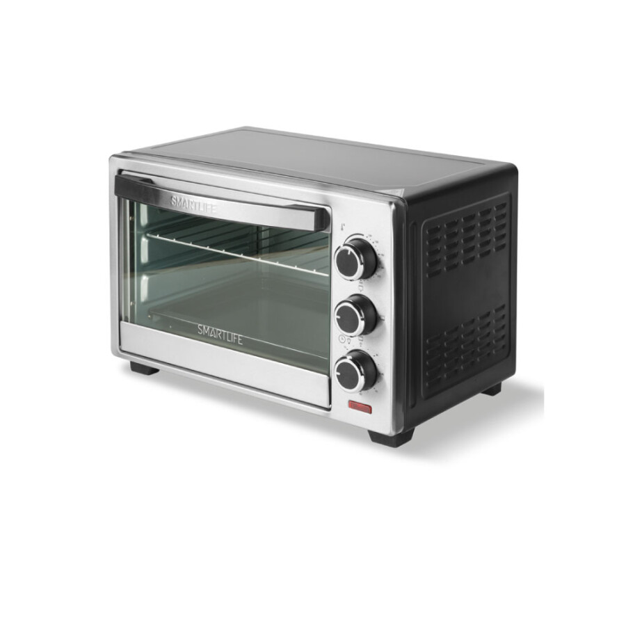 Horno Electrico Smartlife 19L SL-EO19S Horno Electrico Smartlife 19L SL-EO19S