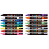 Marcadores Posca PC-5M 16 colores 1.8-2.5mm Marcadores Posca PC-5M 16 colores 1.8-2.5mm
