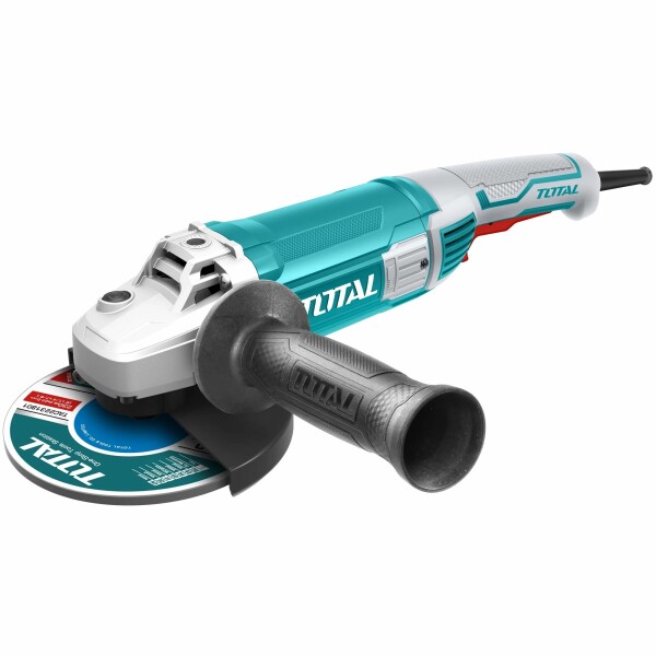Amoladora Angular 230mm - 2400W Total Amoladora Angular 230mm - 2400W Total