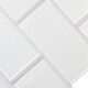 Guardas Decorados Vidrio Malla 30.6X30Cm Pared 000