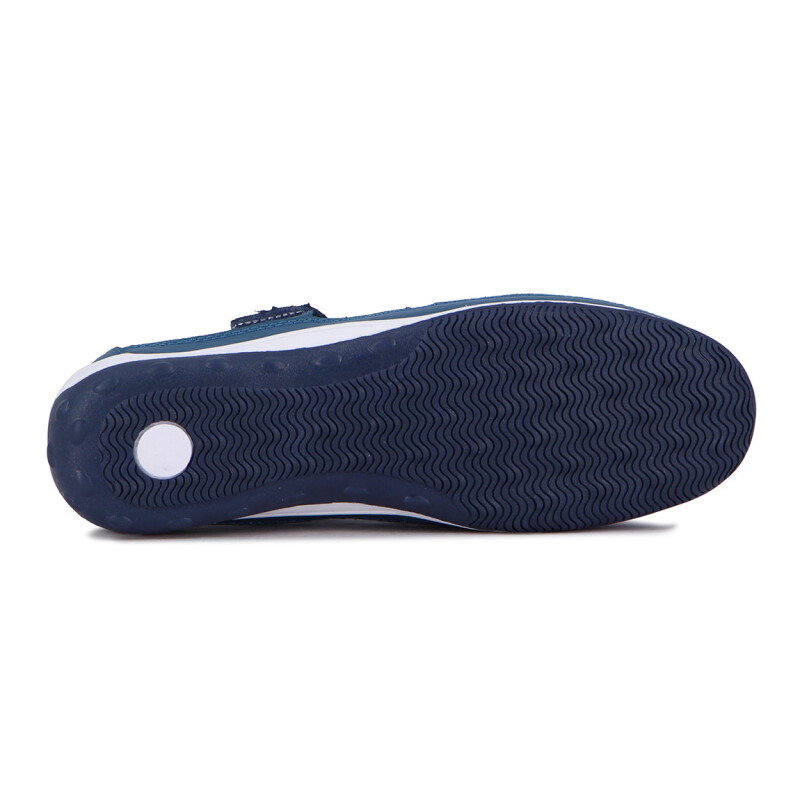 Wonder Guillermina Casual C/velcro Calada S/baja - Azul Azul
