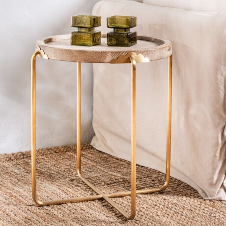 Mesa De Centro Claire Chica Mesa De Centro Claire Chica