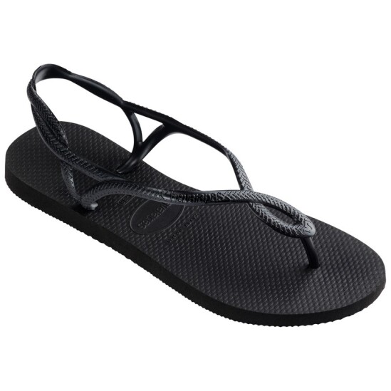 Ojotas Havaianas Luna Negro