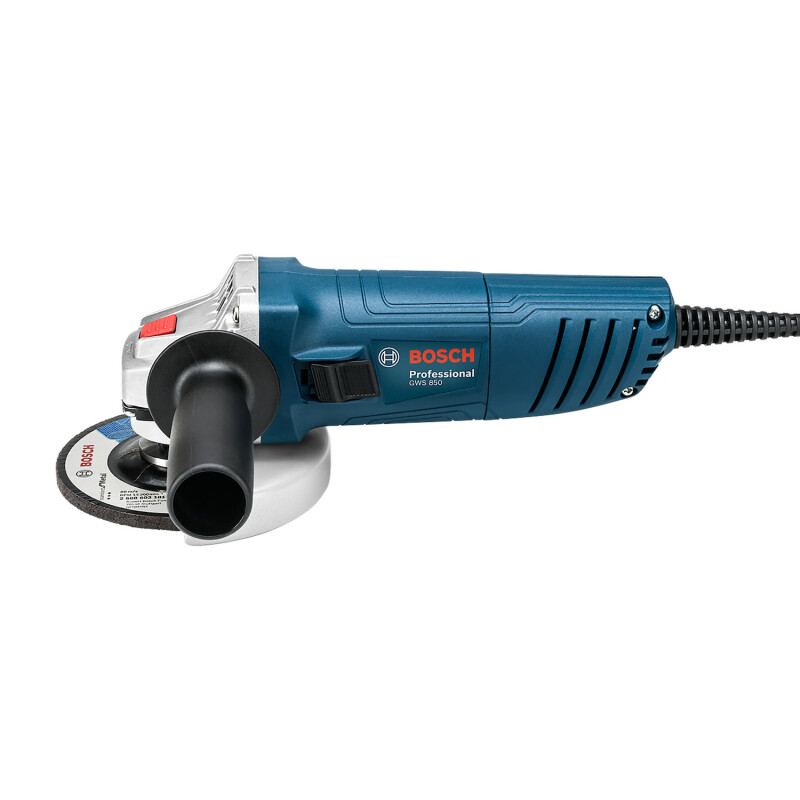 Amoladora Angular Bosch GWS 850 1 año / Bosch Unica