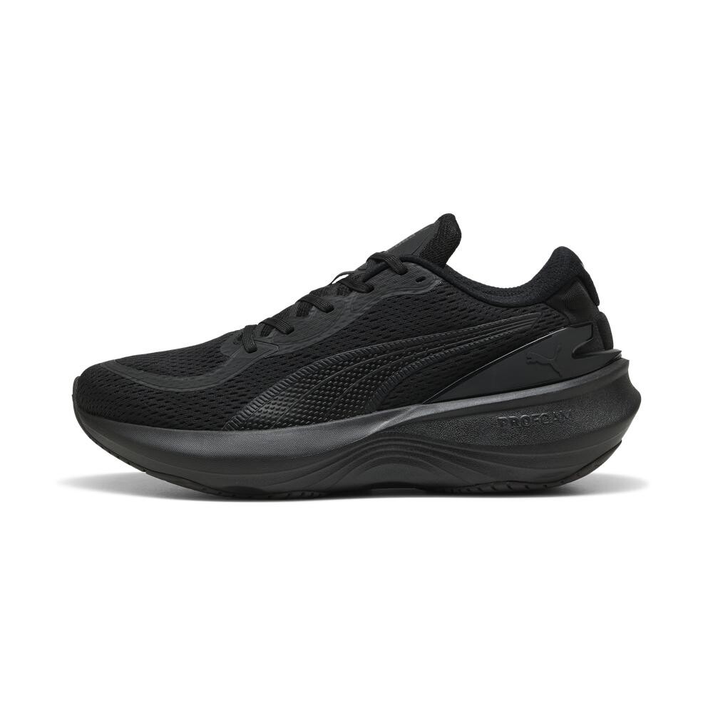 Zapatillas Running Scend Pro 2 Hombre Black/flat Dark Gray