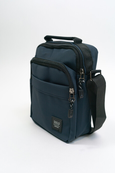 Morral Alcalá Azul Marino