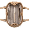 Anders Satchel Dark Camel