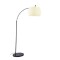 ARTEFACTO DECORATIVO DE PIE ORBIS Luminaria de Pie Orbis Beige