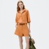 CAMISA FEM TERRACOTA