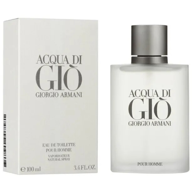 Perfume Giorgio A.Acqua Di Gio Men 100Ml Perfume Giorgio A.Acqua Di Gio Men 100Ml