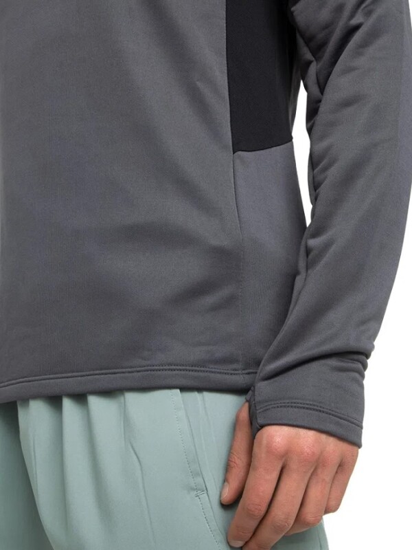 Buzo 1/2 zip Hybrid Umbro Hombre Lbc