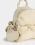 Mochilas Urbanas Mochila Chicas Superpoderosas - Blanco Crudo