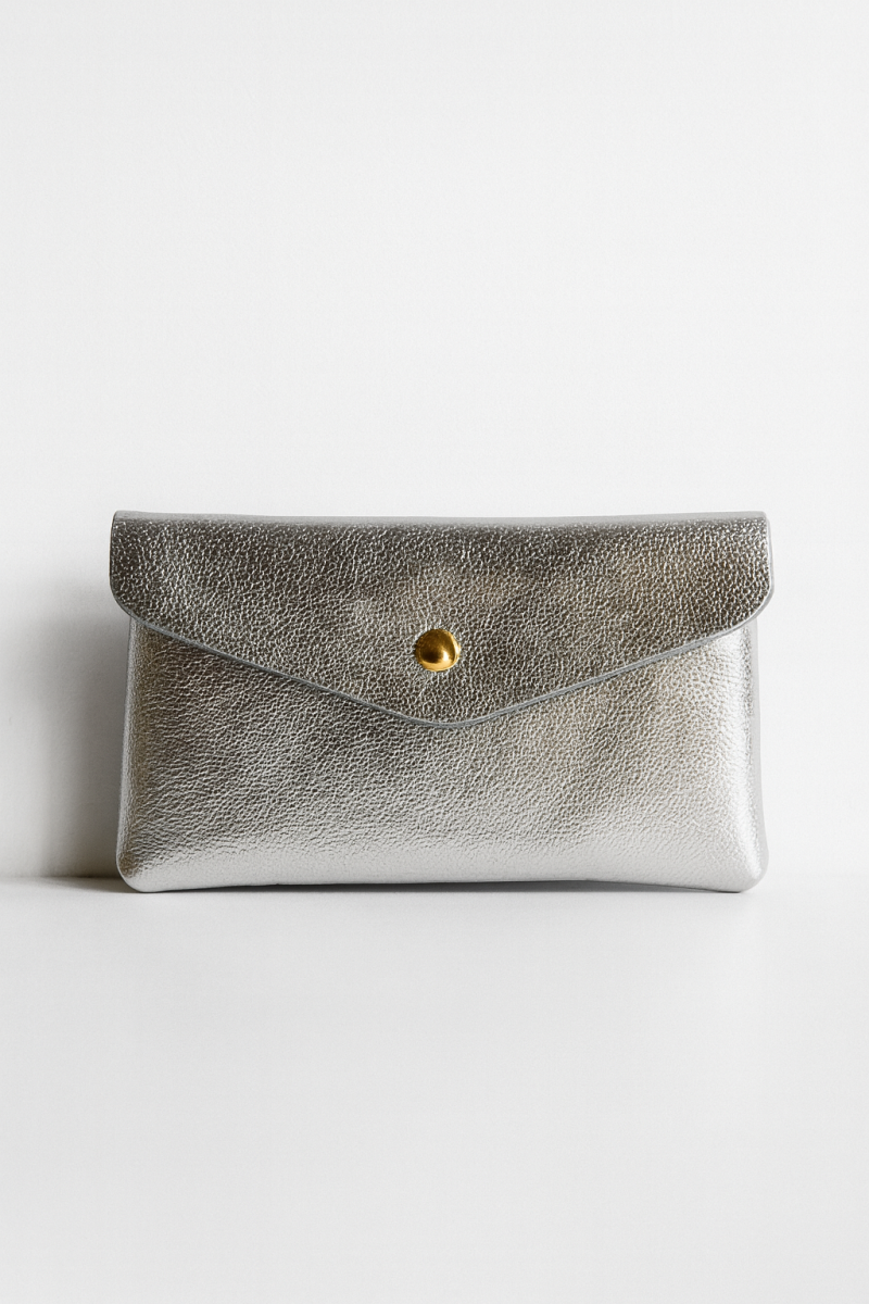 MONEDERO BIMBA - GRIS OSCURO 