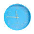Reloj de pared distintos colores 30cm Reloj De Pared Distintos Colores 30cm