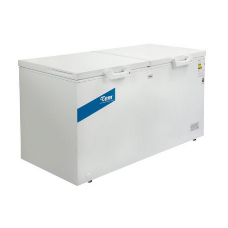 FREEZER TEM HORIZONTAL 525 LTS 2 PUERTAS DOBLE ACCION FREEZER TEM HORIZONTAL 525 LTS 2 PUERTAS DOBLE ACCION