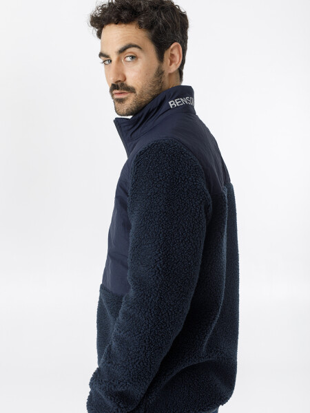 FLEECE TIBER NOCHE