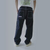 Pantalon Pulau Gabardina SK8 Men Negro