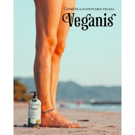 Shampoo Veganis Nutri Boost Sublime con palta y oliva 400ml Shampoo Veganis Nutri Boost Sublime con palta y oliva 400ml