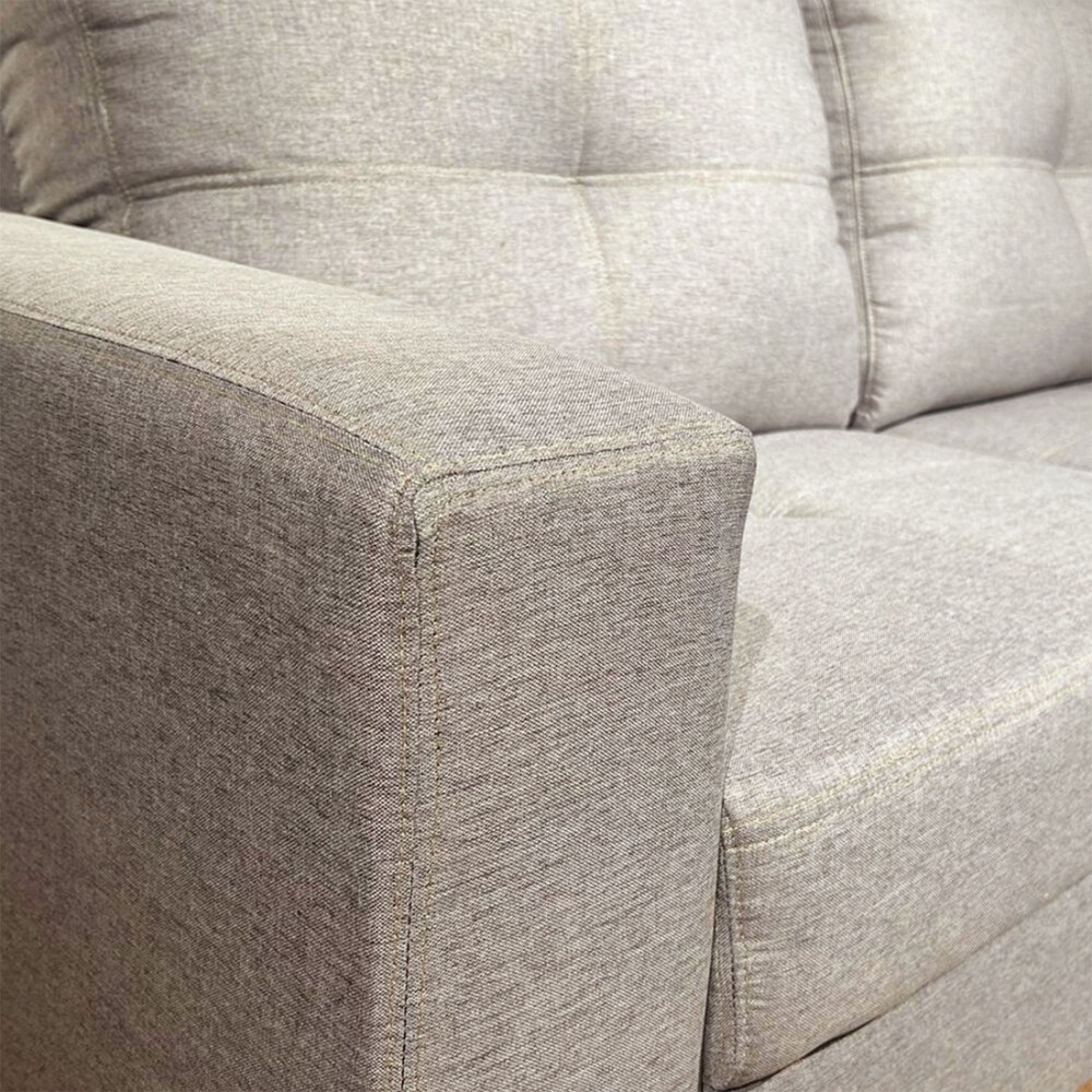 Sillón 3 Cuerpos - La Paz Beige