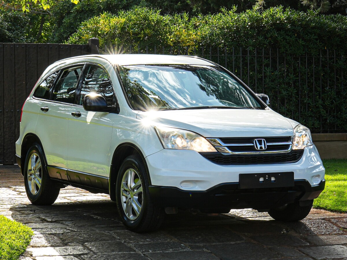Honda CR-V LX 2.4 AT Extra Full| Permuta / Financia Honda CR-V LX 2.4 AT Extra Full| Permuta / Financia