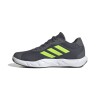 Championes Adidas Amplimove Grey Five/lucid Lemon/grey Five