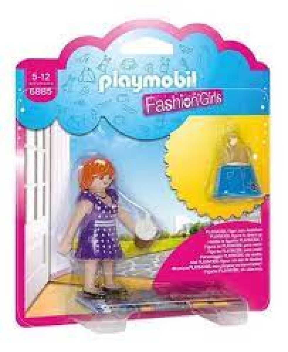 Playmobil Fashion Girls - 6885 