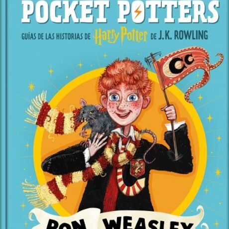 POCKET POTTERS - RON WEASLEY POCKET POTTERS - RON WEASLEY