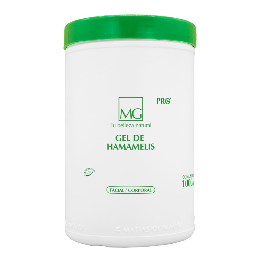 Gel de Hamamelis (1000cc) Gel de Hamamelis (1000cc)