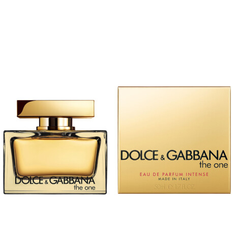 Perfume Dolce&Gabbana The One EDP 50ml Perfume Dolce&Gabbana The One EDP 50ml