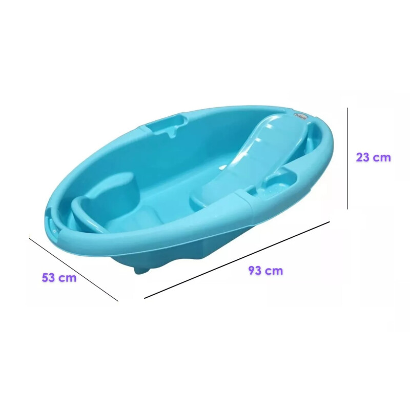 Bañito Bebé Caribe Celeste Bañito Bebé Caribe Celeste