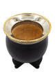 MATE CAMIONERO ALPACA NEW NEGRO