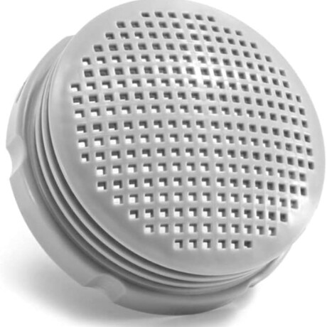 INTEX REPUESTO REJILLA PLÁSTICA COLADORA SALIDA DE AGUA PARA PISCINA GRANDE Intex Repuesto Rejilla Plástica Coladora Salida De Agua Para Piscina Grande