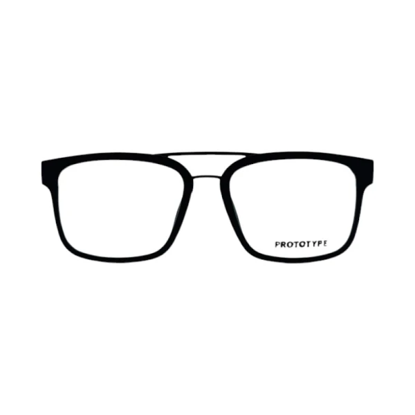PROTOTYPE CLIPON KENDAL 04/02 54/18-140 - Adulto - Negro negrocombinado