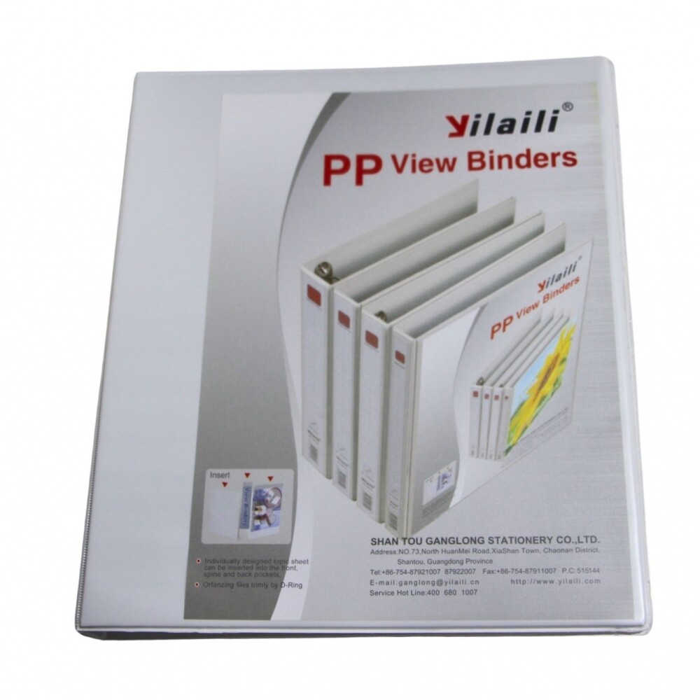 CARPETA YIL TAMAÑO A4 MODELO 5610 CON PORTADOCUMENTOS COLOR BLANCO CARPETA YIL TAMAÑO A4 MODELO 5610 CON PORTADOCUMENTOS COLOR BLANCO