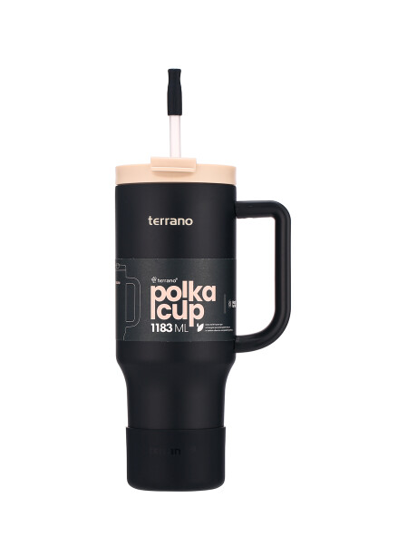 Vaso PolkaCup 1183ML. Azul