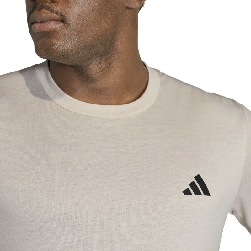Remera Adidas WE FR Hombre KD5481 Gris