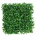 Enredadera Pasto Artificial Muros Jardin Piscina 25x 25cms Variante Color Verde Claro