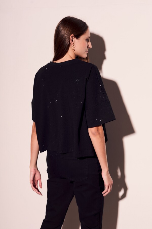 Remerón Brillo Negro