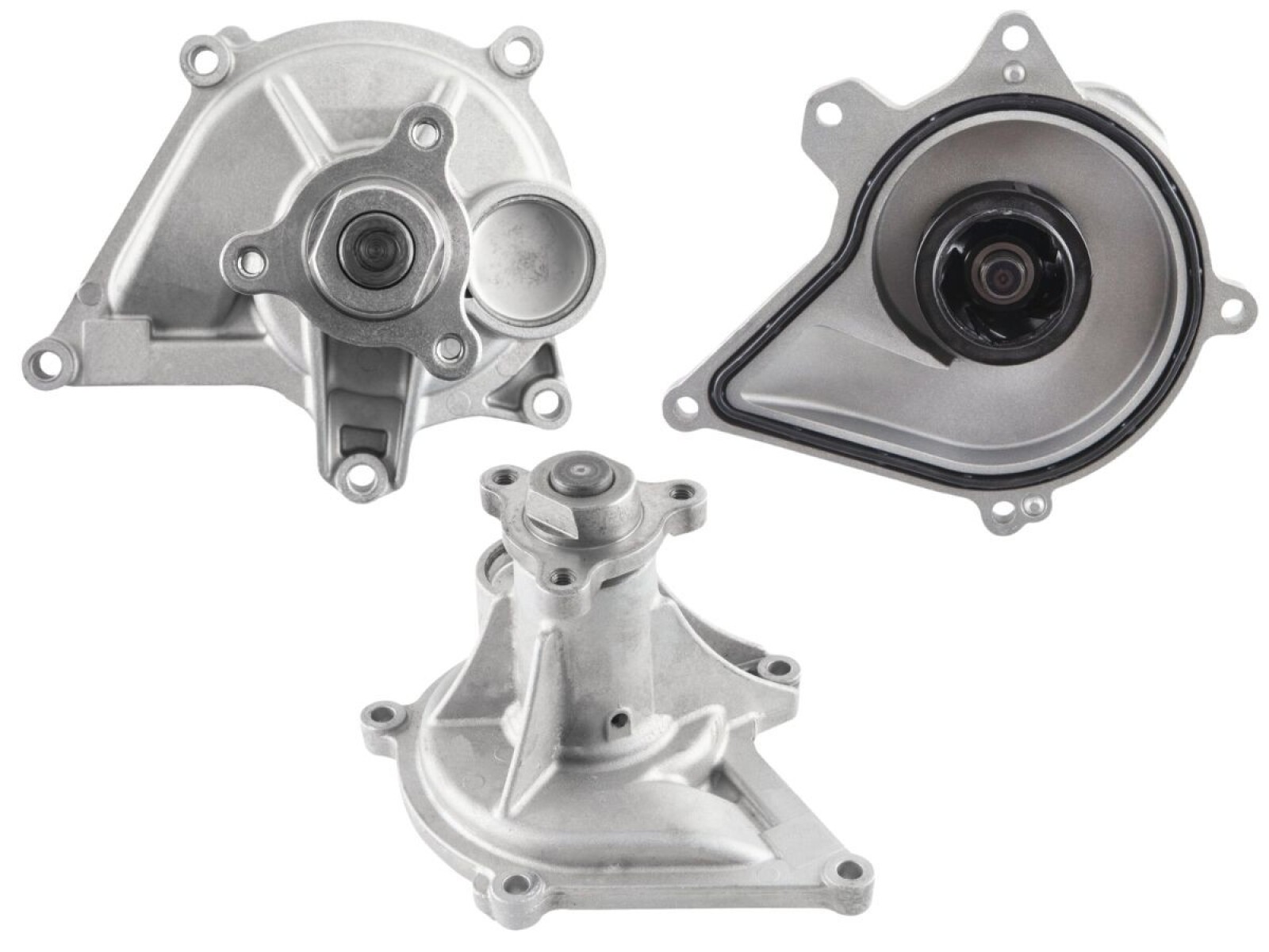 Bomba Agua s/Carcaza Chev Tracker Ii Nafta/Onix/Montana 20-25 