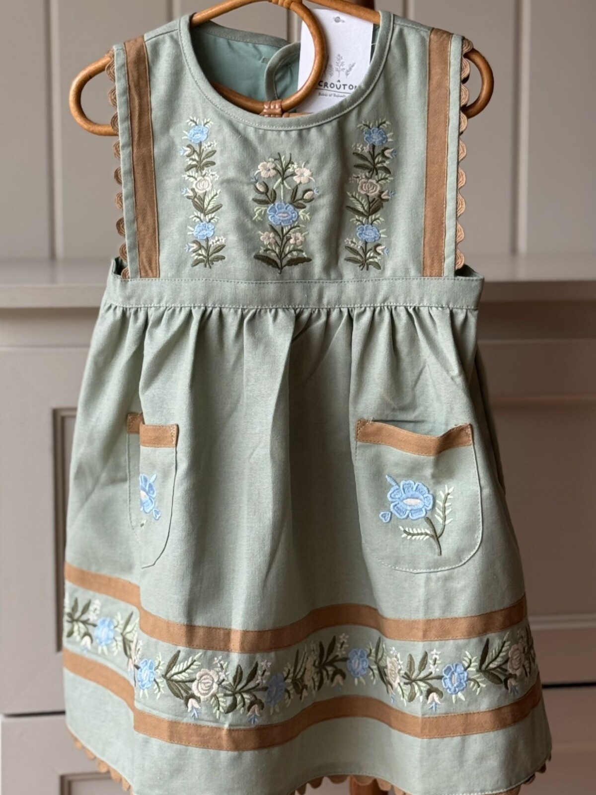 Vestido Eugénie Vestido Eugénie