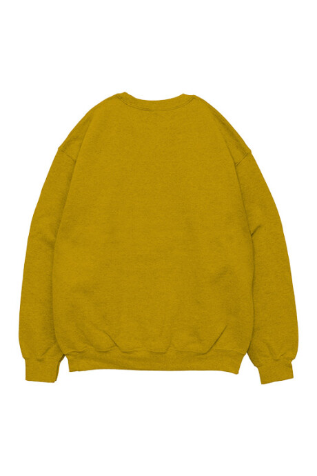 Buzo Pulau Patch Amarillo