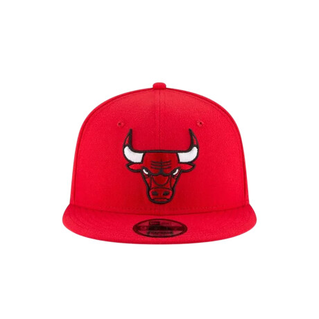 NEW ERA 9FIFTY SNAPBACK CHICAGO BULLS OTC Gray