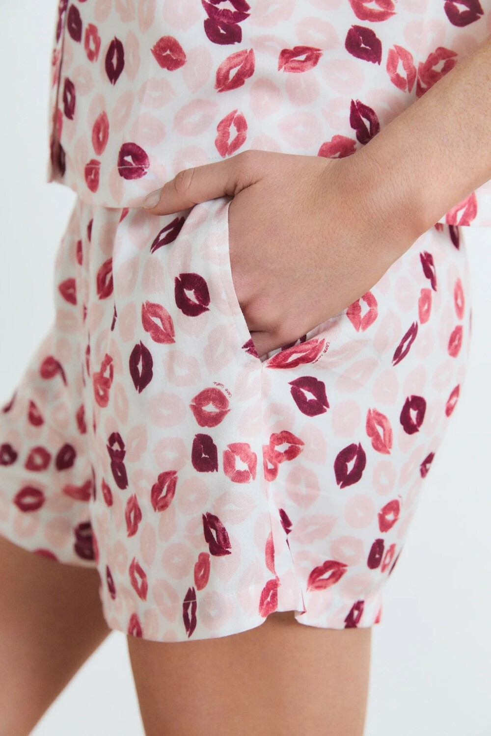 PIJAMA KISS Rosa