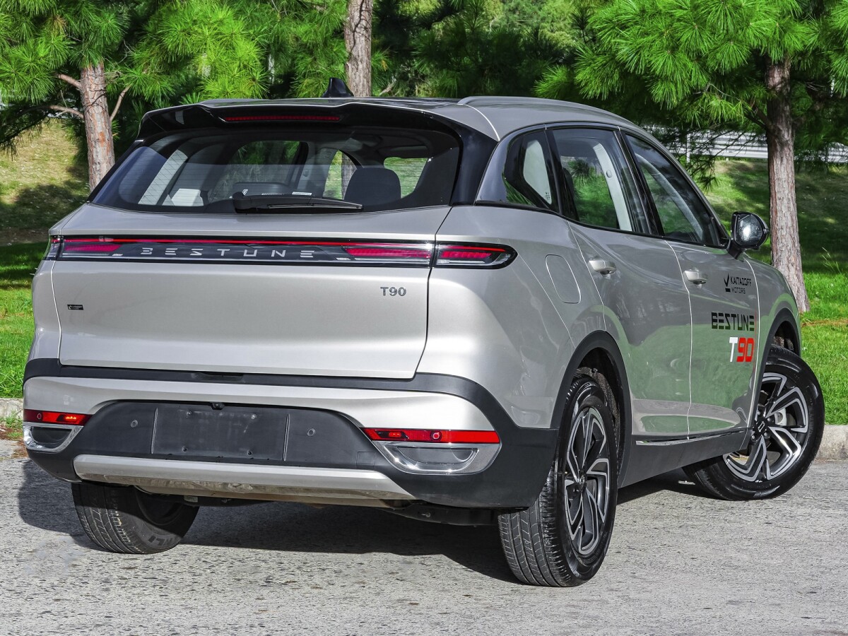 Bestune T90 1.5T Luxury Extra Full 2026 0KM Bestune T90 1.5T Luxury Extra Full 2026 0KM